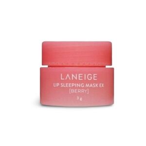 SALE 🆕 NIB Laneige Berry Lip Sleeping Mask Mini 3g A1